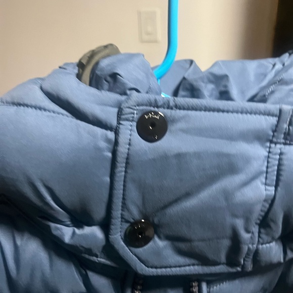 G-STAR RAW • G-WHISTLER PADDED HOODED JACKET - Picture 12 of 16